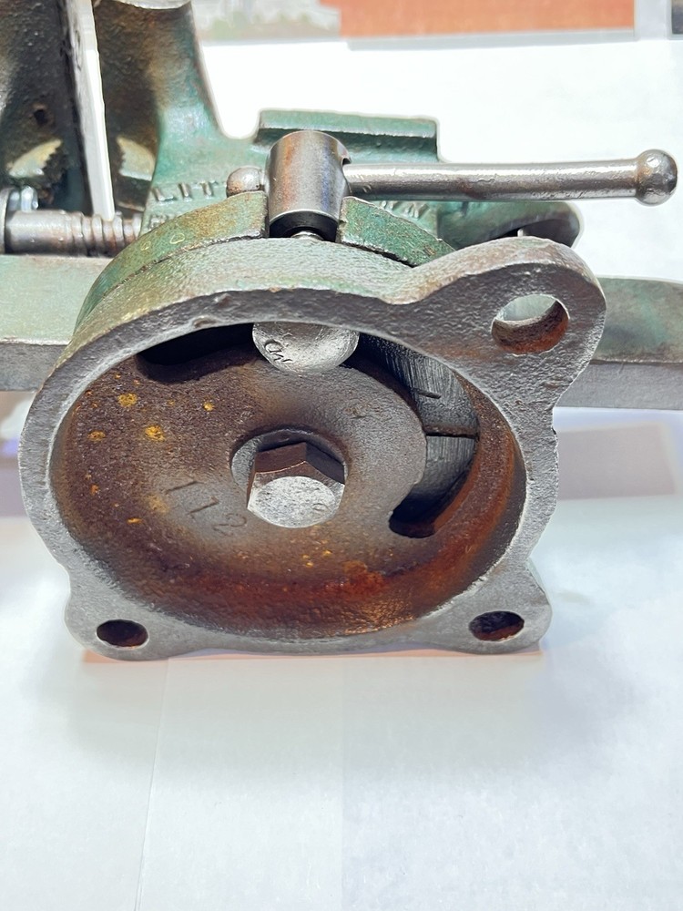 Littco Littlestown Vise 112 Used