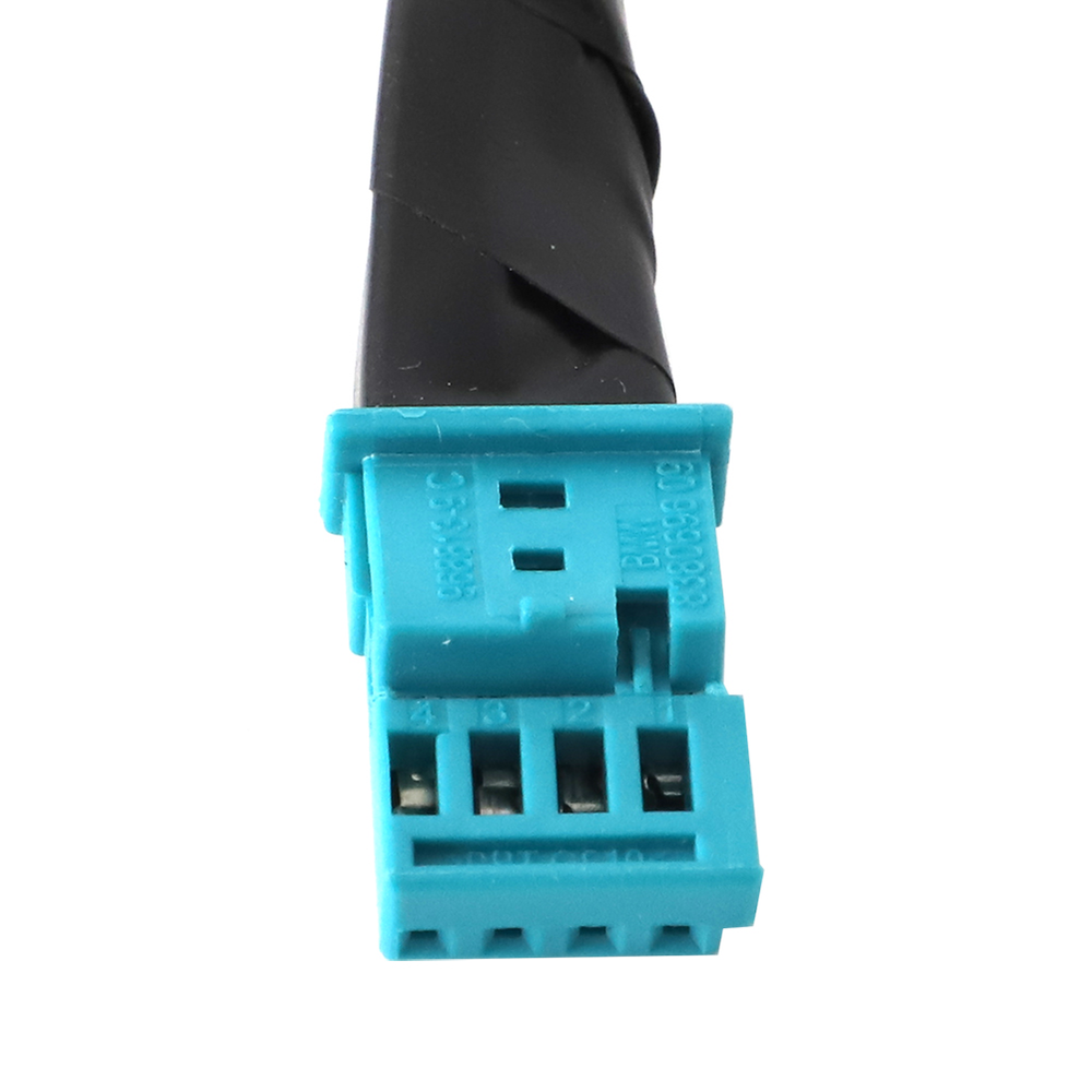 US Retrofit Steering Wheel Paddle Shift Harness Kit For BMW E92 E90 E91 E90 E84