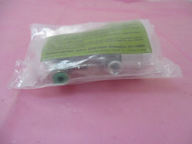 Nupro SS-4BKVC-1C Valve 412893