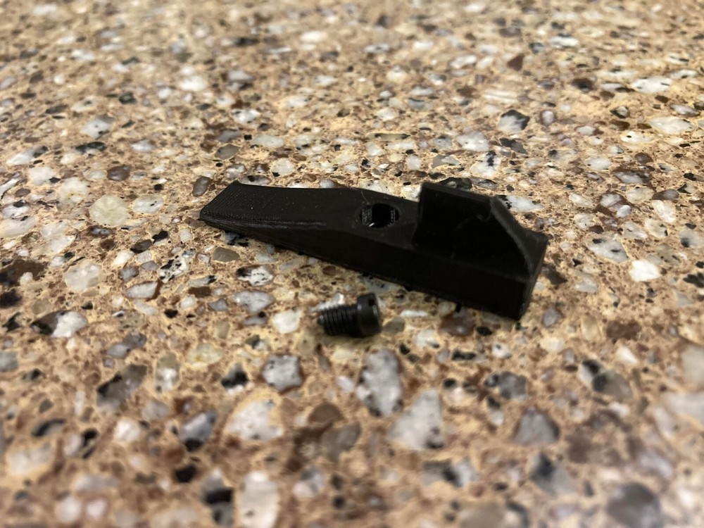 Marlin Glenfield Model 60 3D Printed Improved Front Sight with Screw!