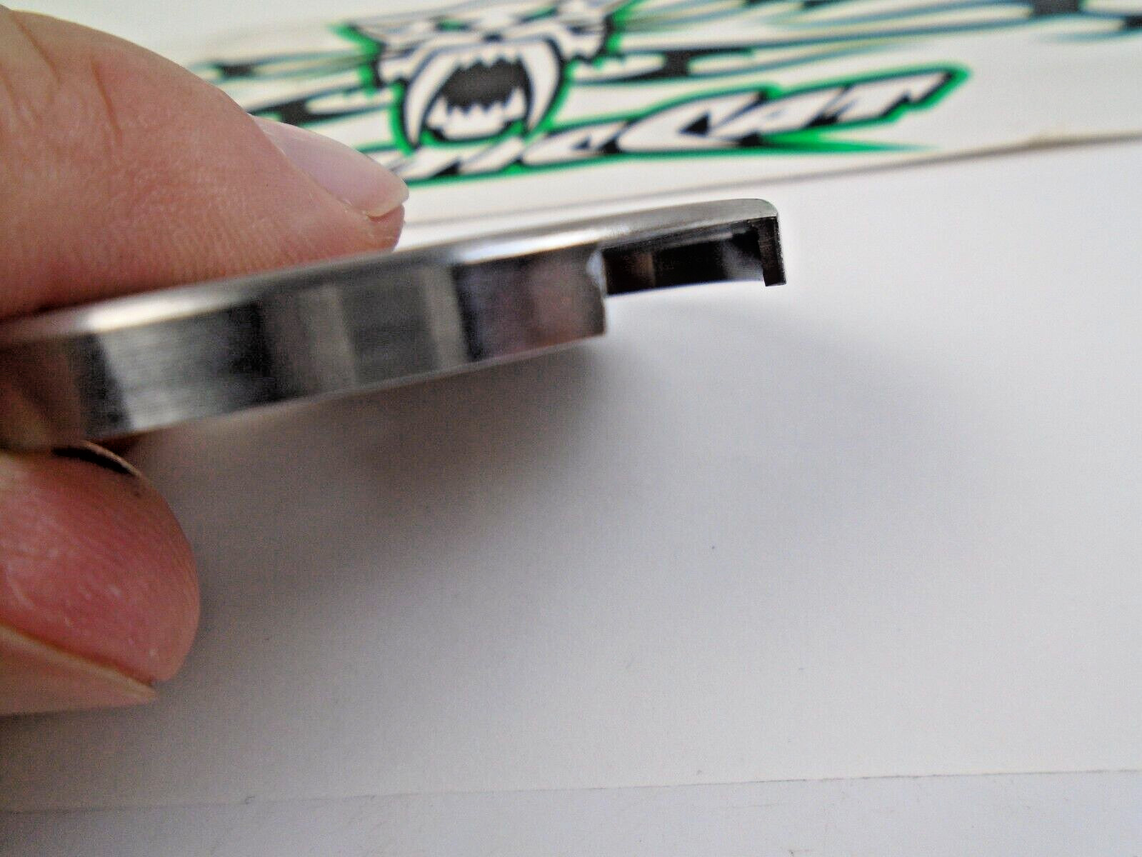 Kitty Cat Snowmobile Recoil Drive Plate Cover Arctic Cat 3002-498 Fits 3002-493