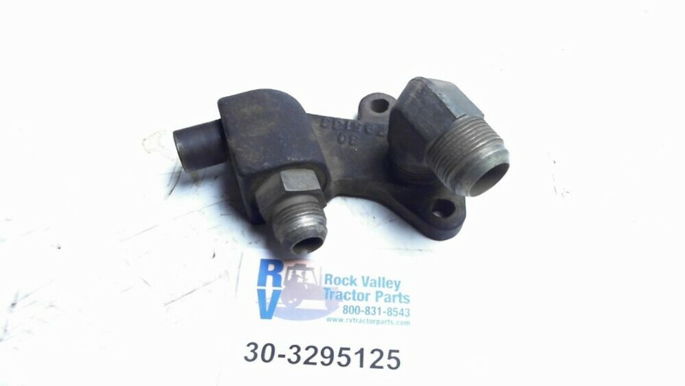 Adapter oil Pressure Line