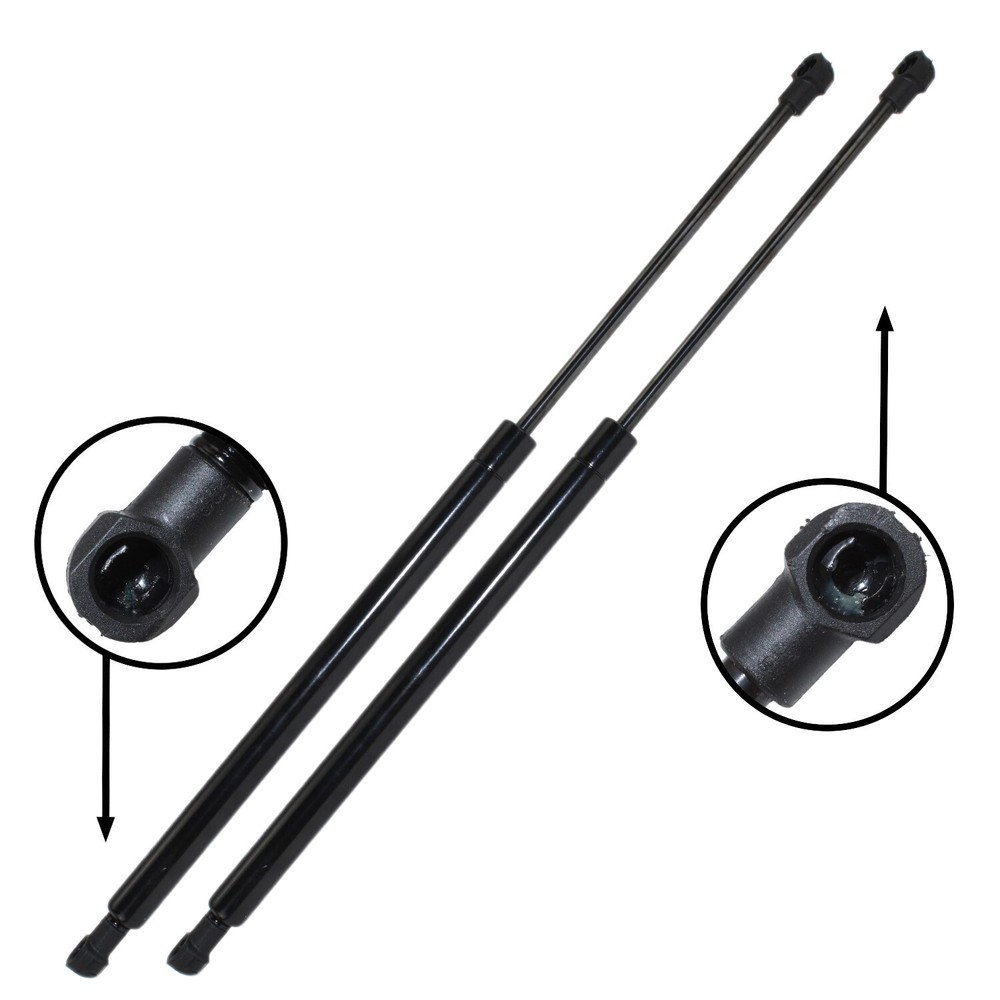 Bison Performance 2pc Set Gas Spring Liftgate Lift Support For LR3 LR4