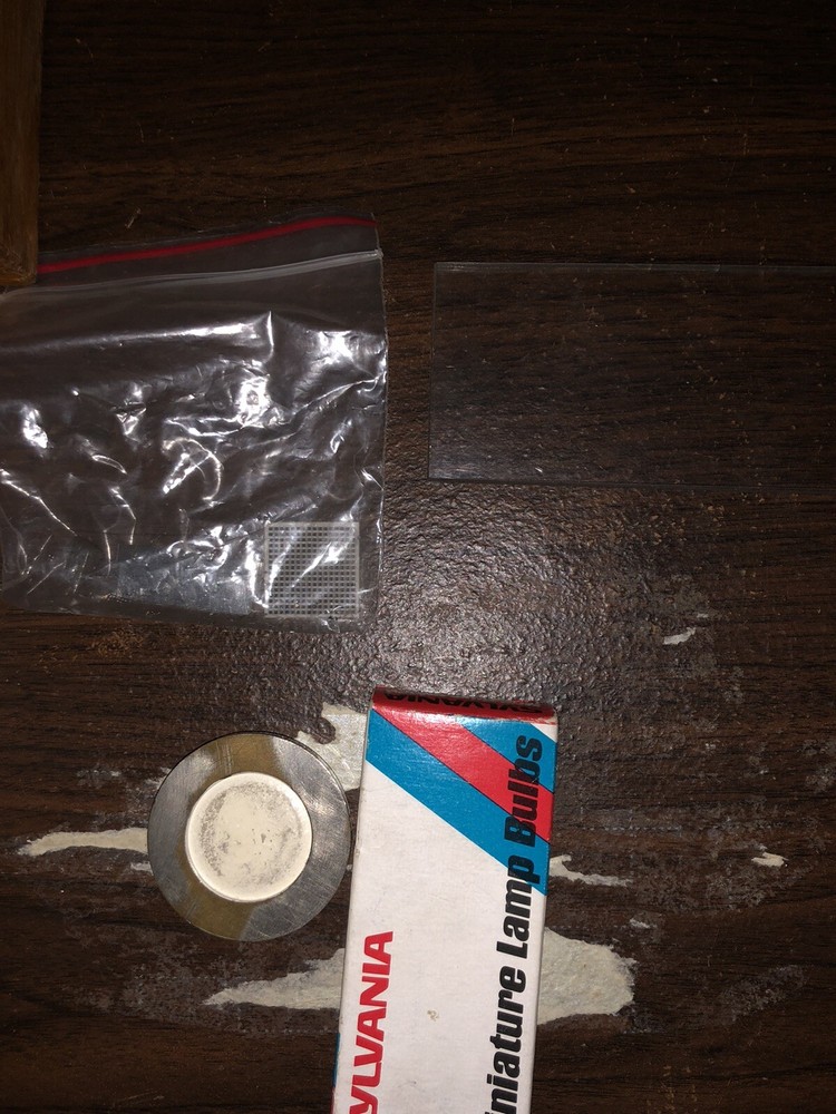 Carl Zeiss Microscope