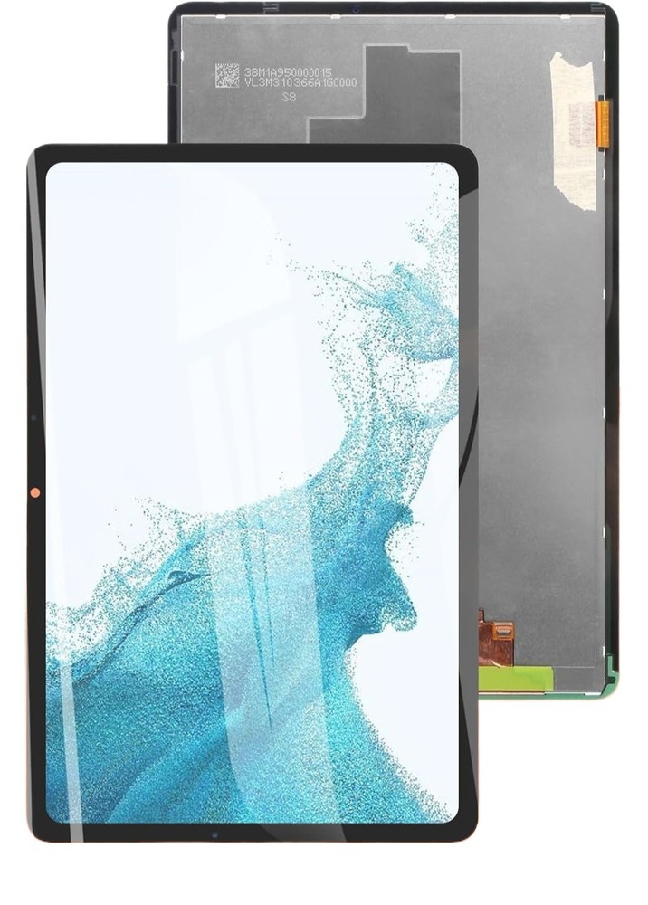 For Samsung Galaxy Tab S8 SM-X700 LCD Display Touch Digitizer Screen Replacement