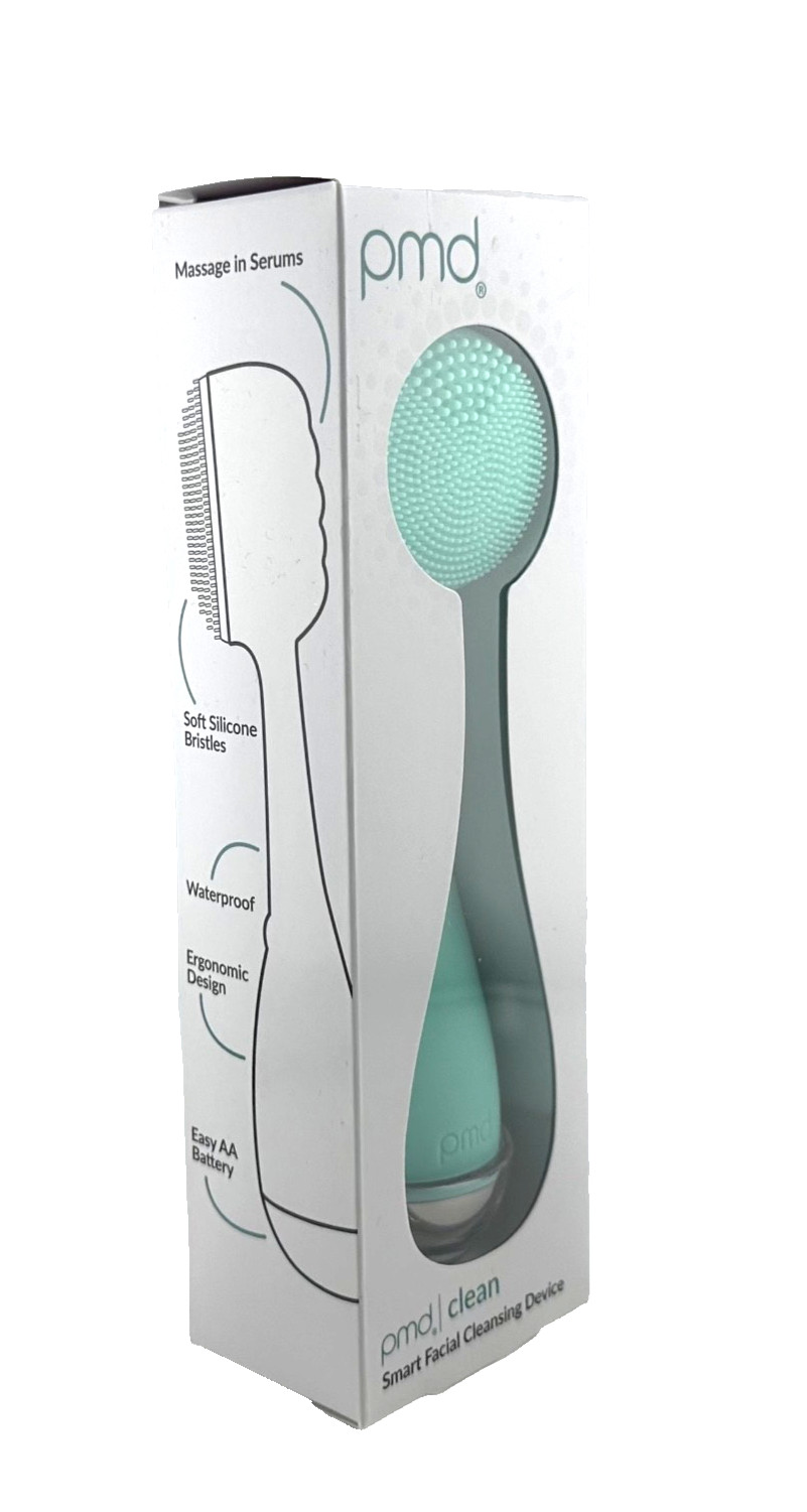 PMD Clean Smart Facial Cleansing Device (4001-Teal)
