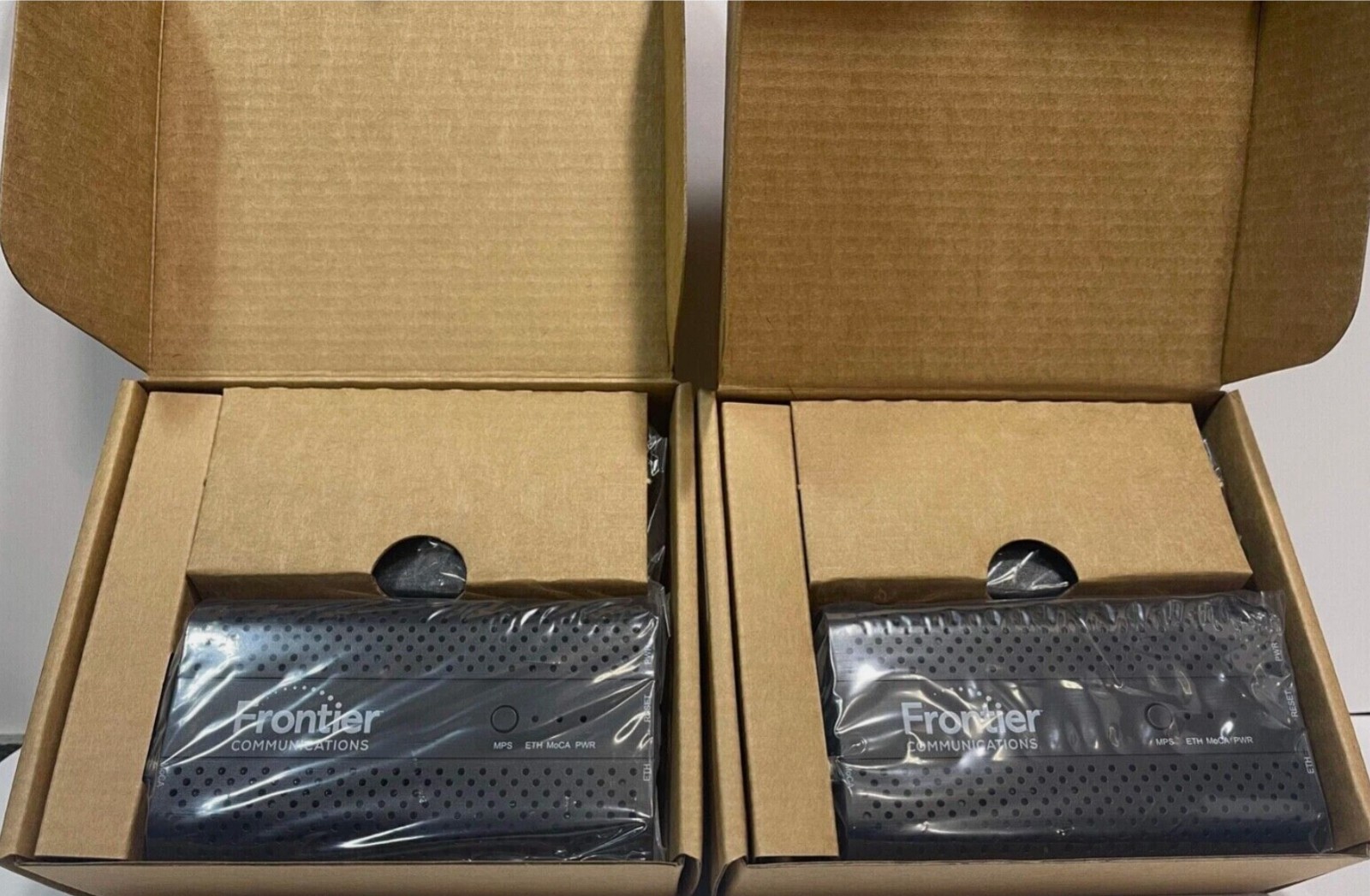 LOT OF 2 / BRAND NEW FRONTIER FCA252 MoCa 2.5 Ethernet Network Adapter Free Ship