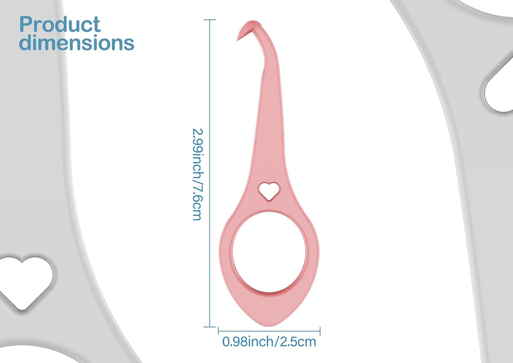 Clear aligner removal tool-invisible removable braces, invisible aligner remo...