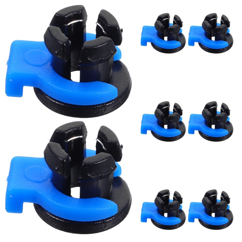 3d Printer Accessories Extruder Bowden Clip Coupling Collet Clamp