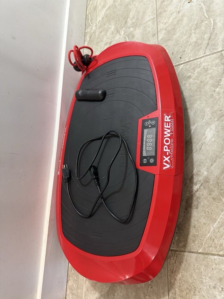 VX-Power Slimplate Galaxy Vibration Platform