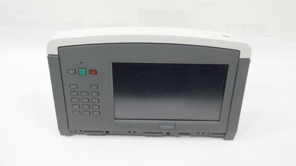 Lexmark X658de AIO Laser Printer Display Control Panel