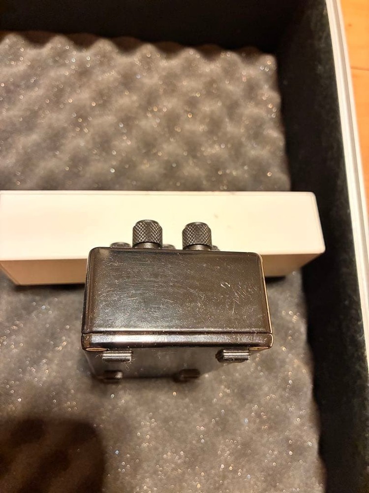 MXR Bass Envelope Filter