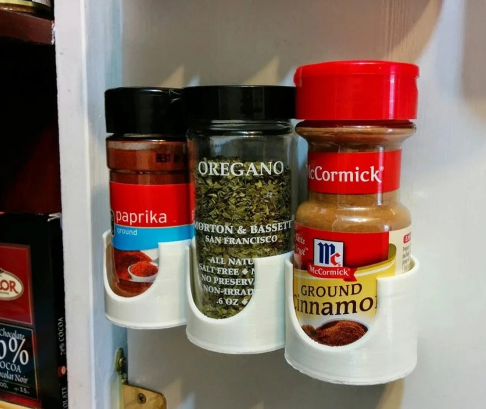 Round Spice Holder