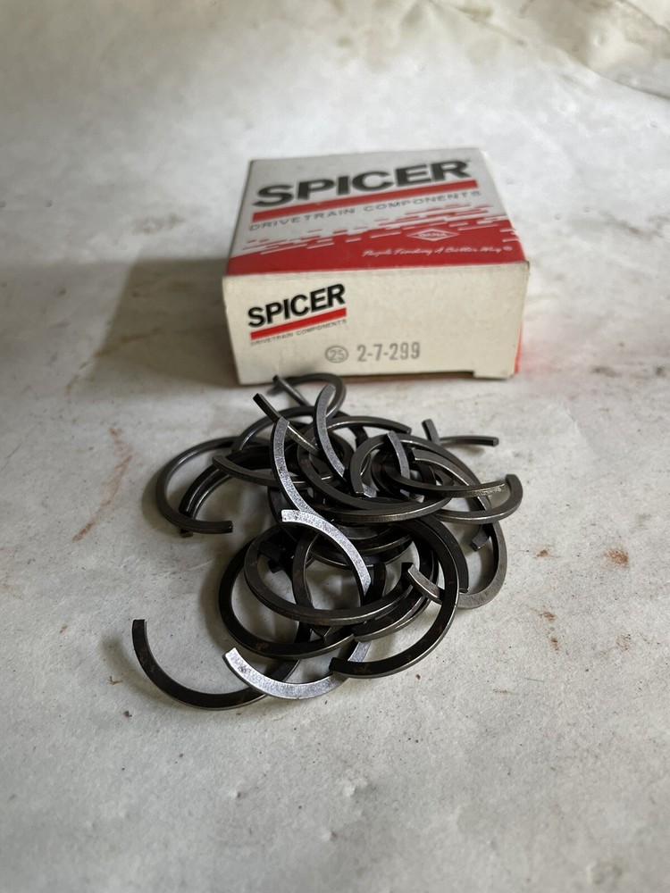 Spicer 2-7-299