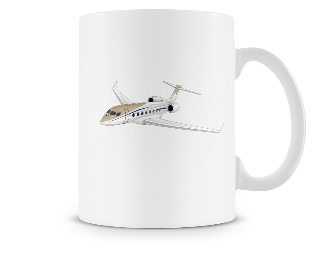 Gulfstream G650 Mug - 15oz.