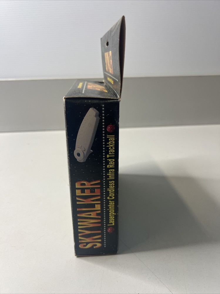 SKYWALKER Laser pointer cordless infra red trackball windows (1)