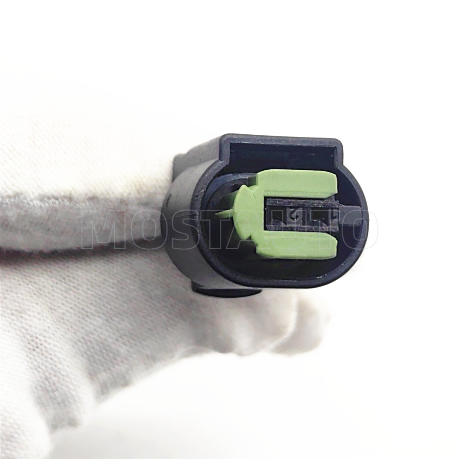 Air Temperature Sensor Connector Plug For Mercedes-Benz (2-Way) 2105402081