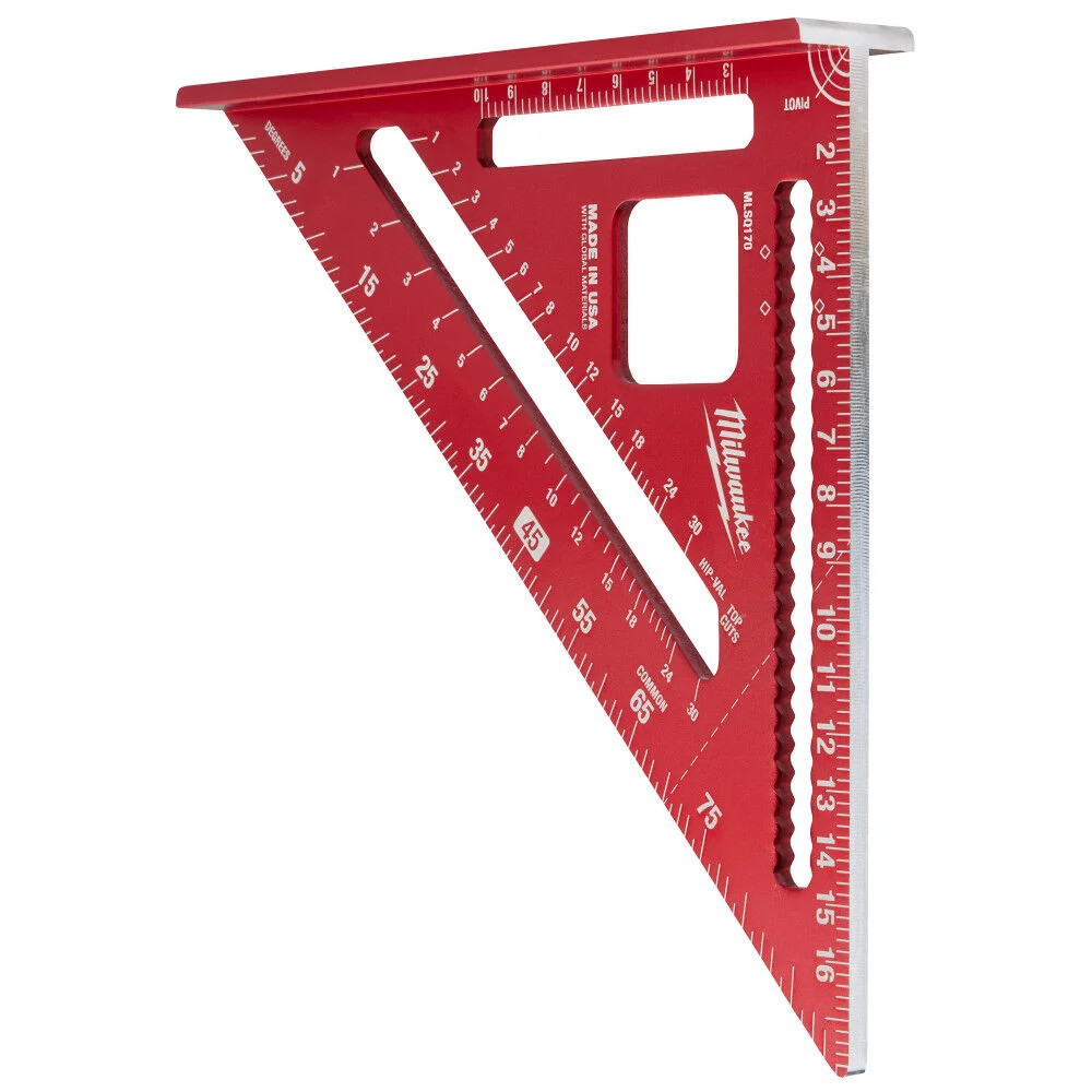 Milwaukee 180Mm Rafter Square