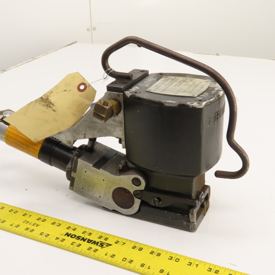 Fromm Pneumatic Strapping Tool (Needs Rebuilt)