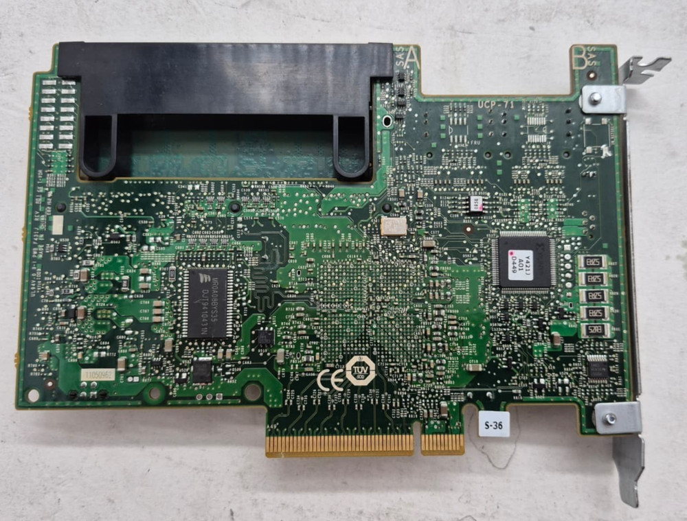 Dell J9MR2 Perc H700 RAID Controller Module 512MB 0J9MR2