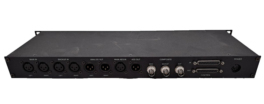 Clear Channel Program Audio Switcher