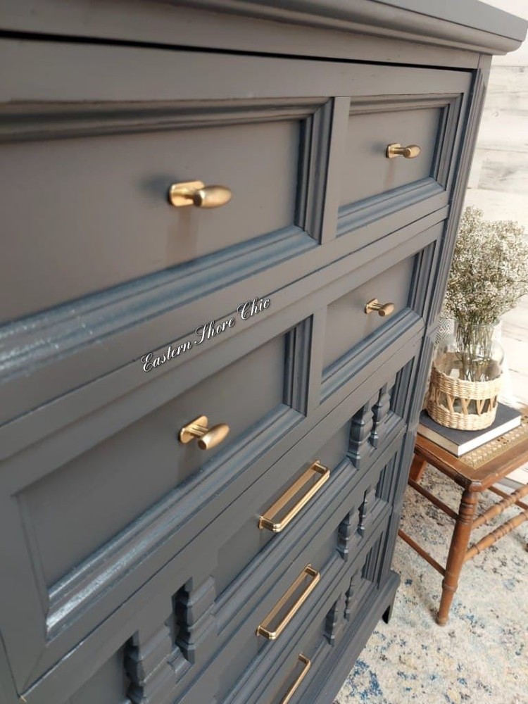 3-3/4" Urbane Wire Pull Champagne Bronze