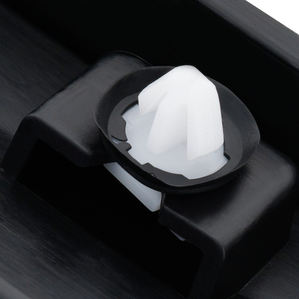 Fender Flares Moulding Trim Wheel Opening Molding Front Driver Left Side Hand