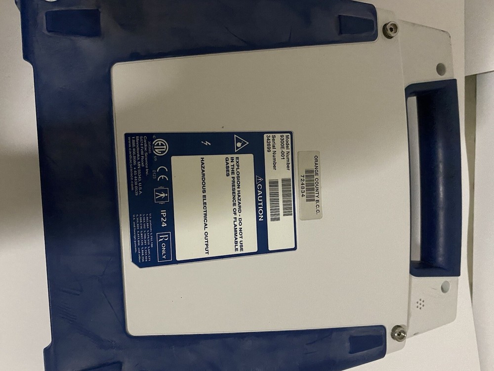 Cardiac Science Power heart AED G3
