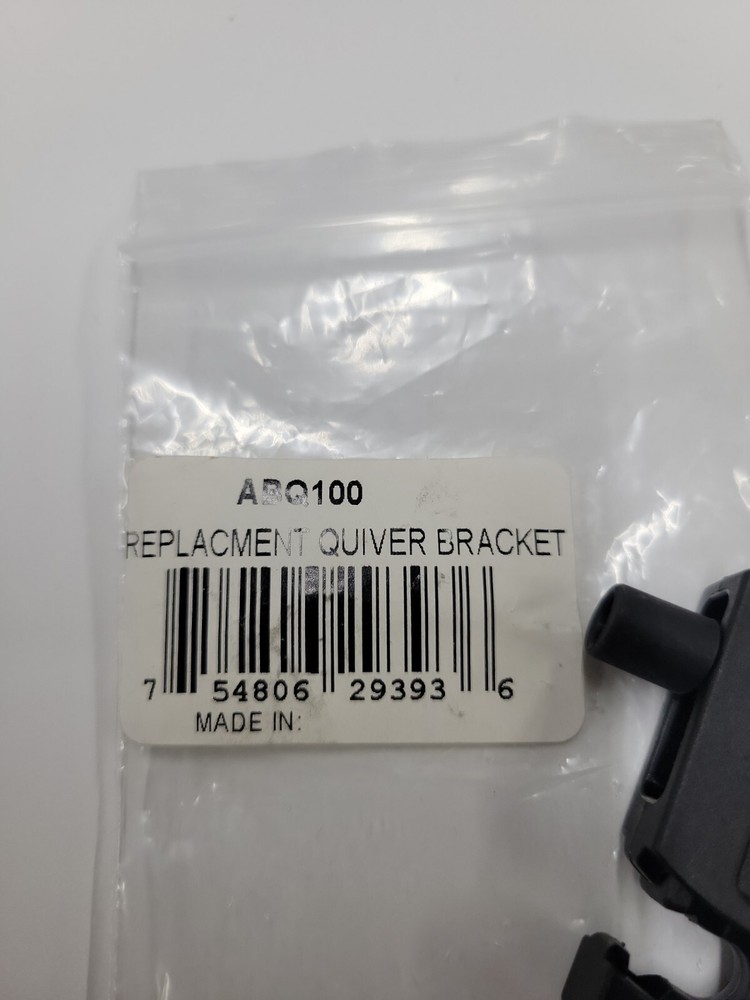 Trophy Ridge Replacement Quiver Bracket