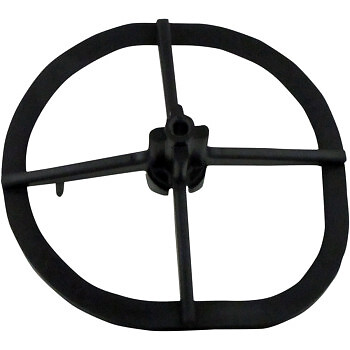 NEW YAMAHA YZ450F YZ250F YZ426F YZ400F NO TOIL AIR FILTER CAGE ELEMENT BASE