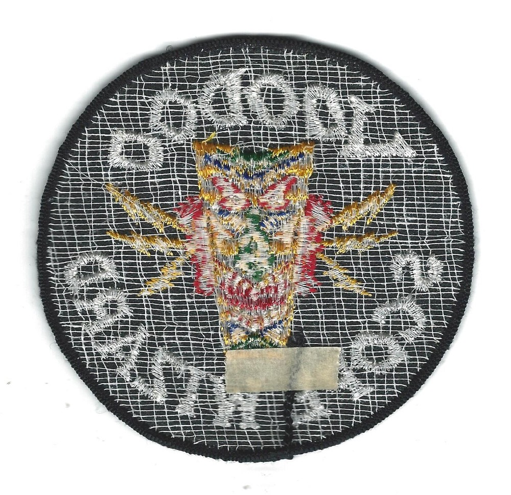 70's F-101 VOODOO "SCOPE WIZARD" patch