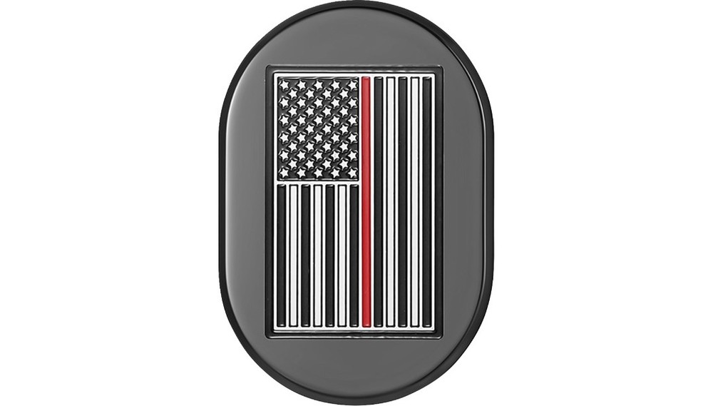 FIGURATI DESIGNS Antenna Covers FD75-AC-BLK-RT