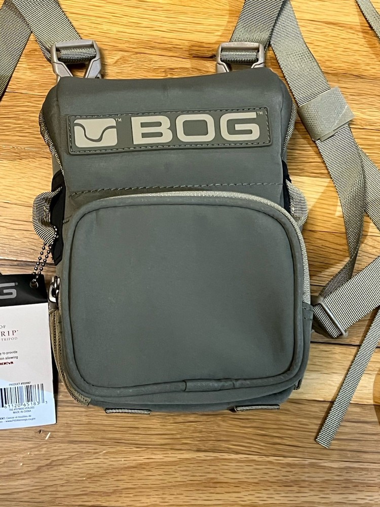 BOG Vigilant Bino Harness Bag