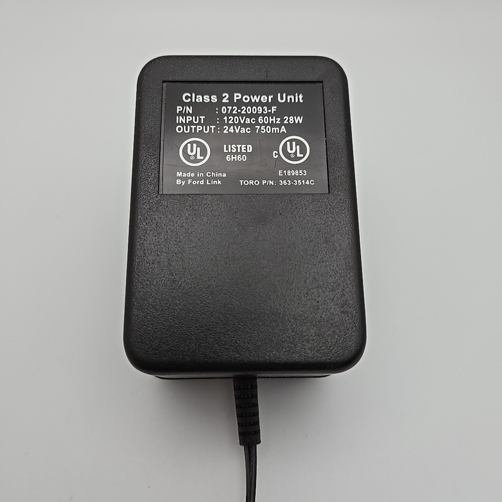Toro TMC-212 Irrigation System Indoor Controller w/ 6 Zones + Instructions Guide