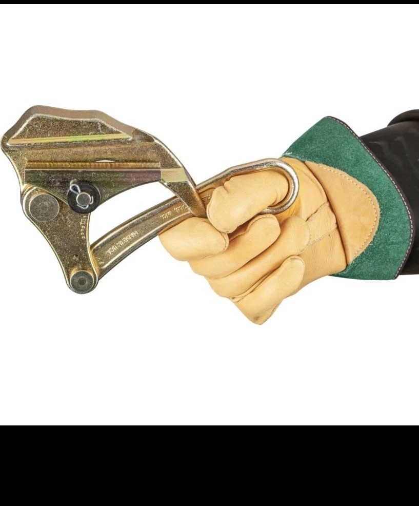 Klein Tools KT45005C Parallel Jaw Grip 4500 Series for Guy Strand, EHS