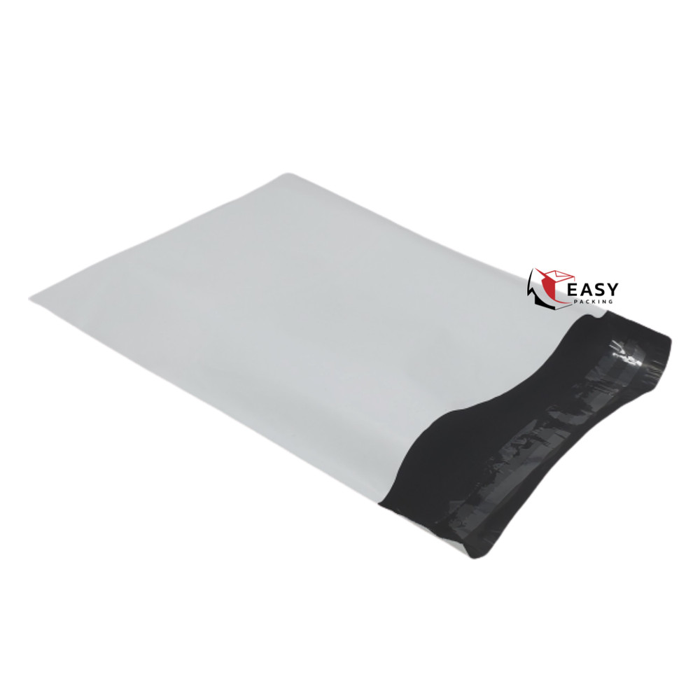 1000 4x6 Poly Mailers Envelopes Shipping Bags Packaging 2.5 Mil Easy Packing