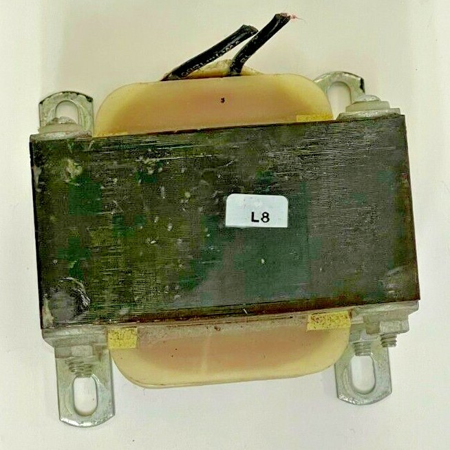 GENERAL ELECTRIC TRANSFORMER 6051015