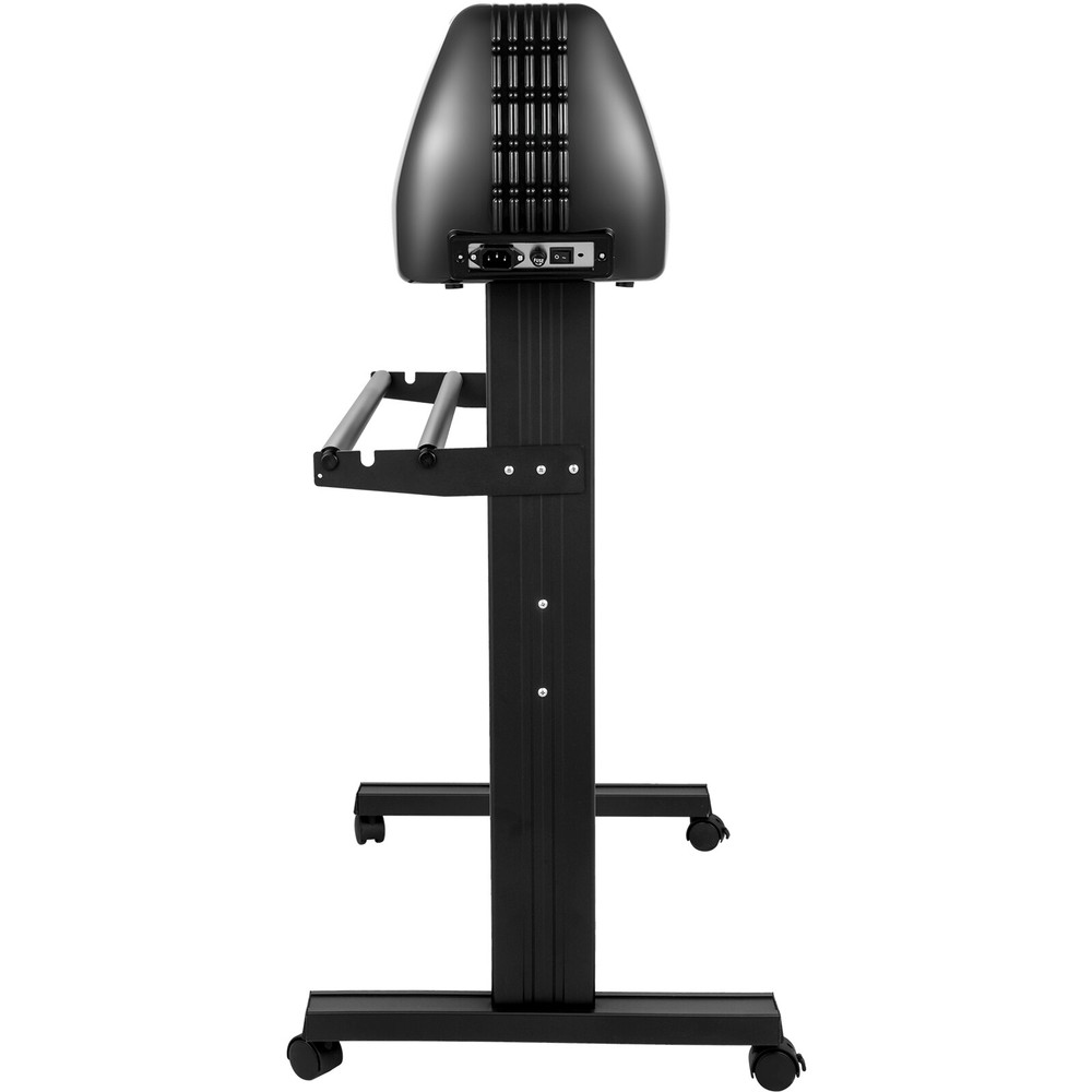28" Vinyl Cutter Machine Cutting Plotter Bundle SignMaster Floor Stand