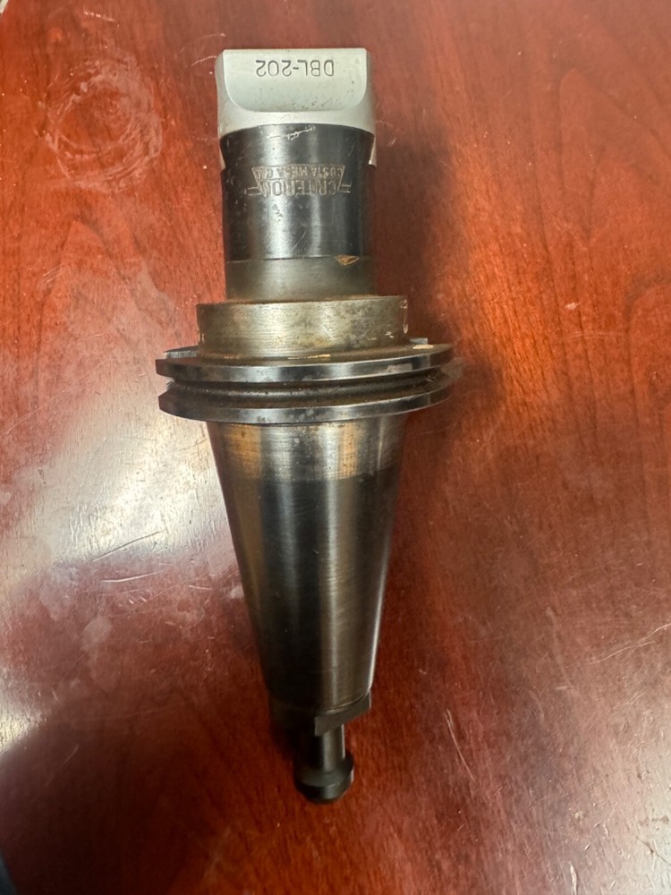 CRITERION DBL-202 CAT 50 ADJUSTABLE BORING HEAD