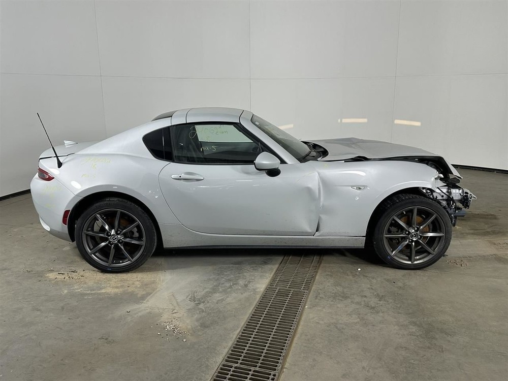 Camera/Projector Camera Front View Fits 18 MAZDA MX-5 MIATA 2693418