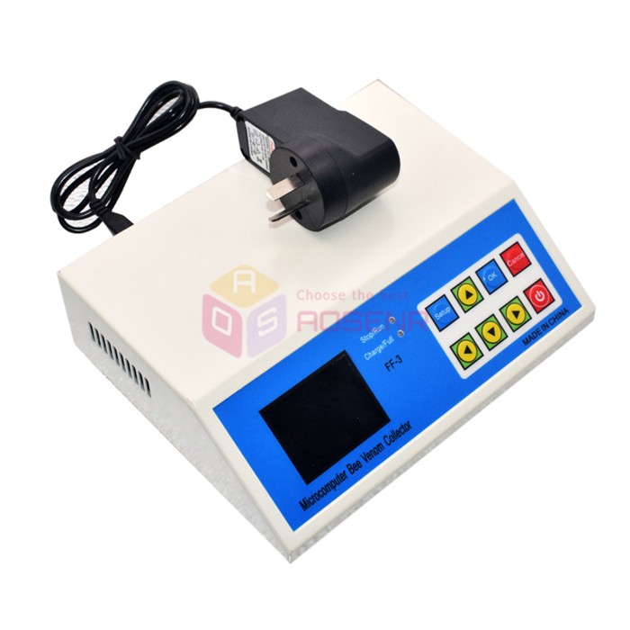 Beekeeping Electronic Bee Venom Collector Microcomputer Bee Venom Extractor