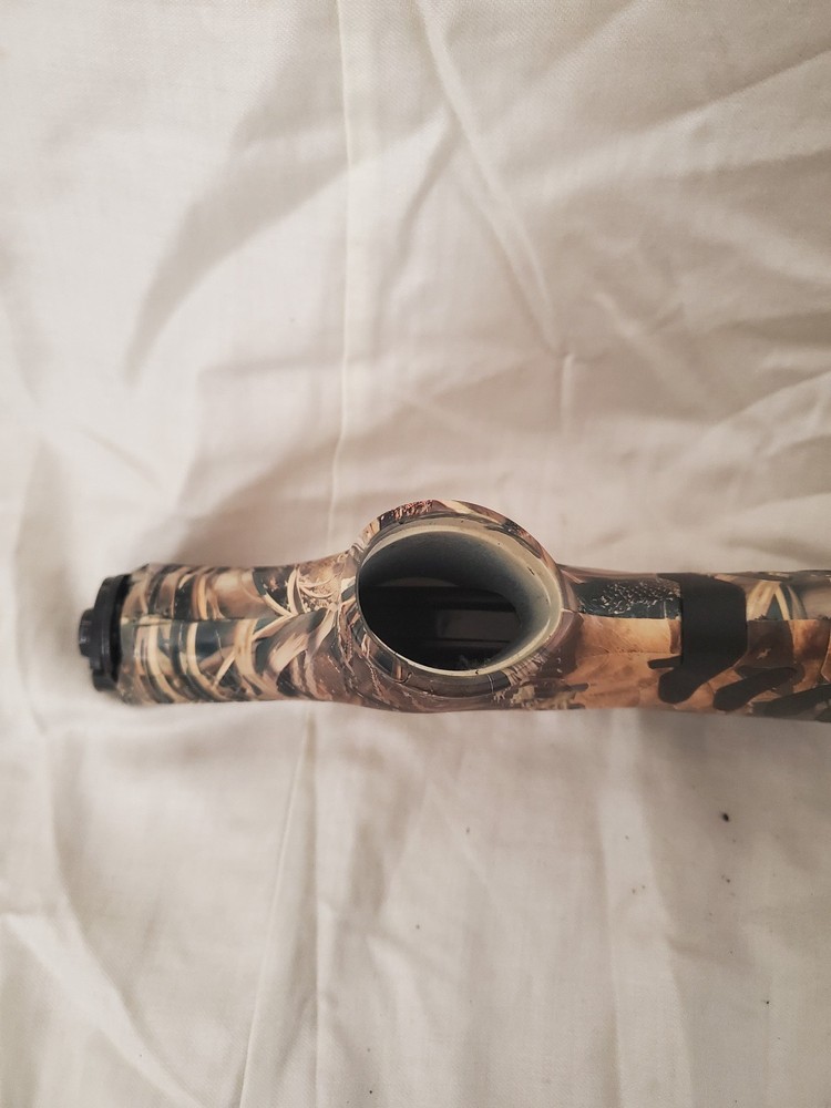 Benelli Vinci Stock Hardware