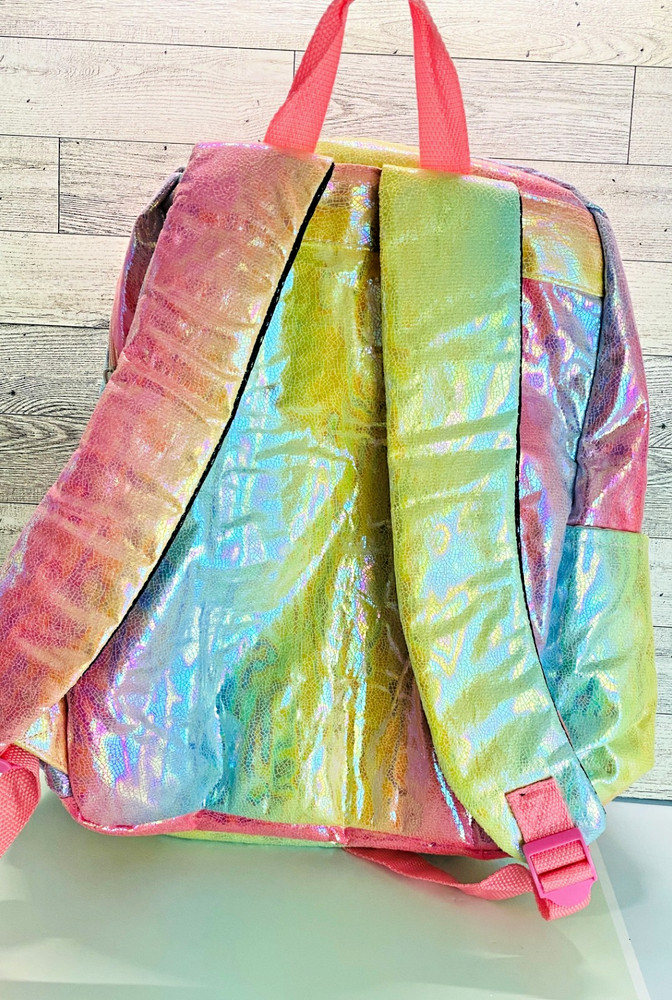New School Pop Backpack for Girls
