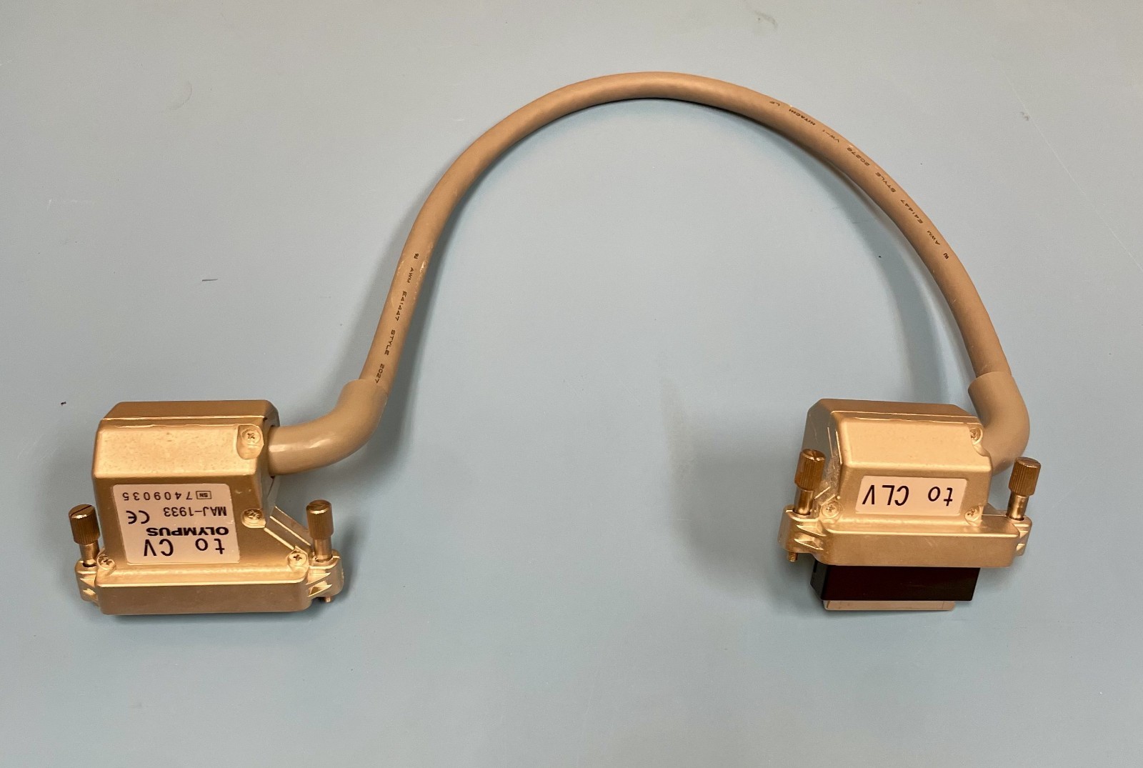 Olympus CV-190 Endoscopy System - Includes Processor, Light Source and Cables