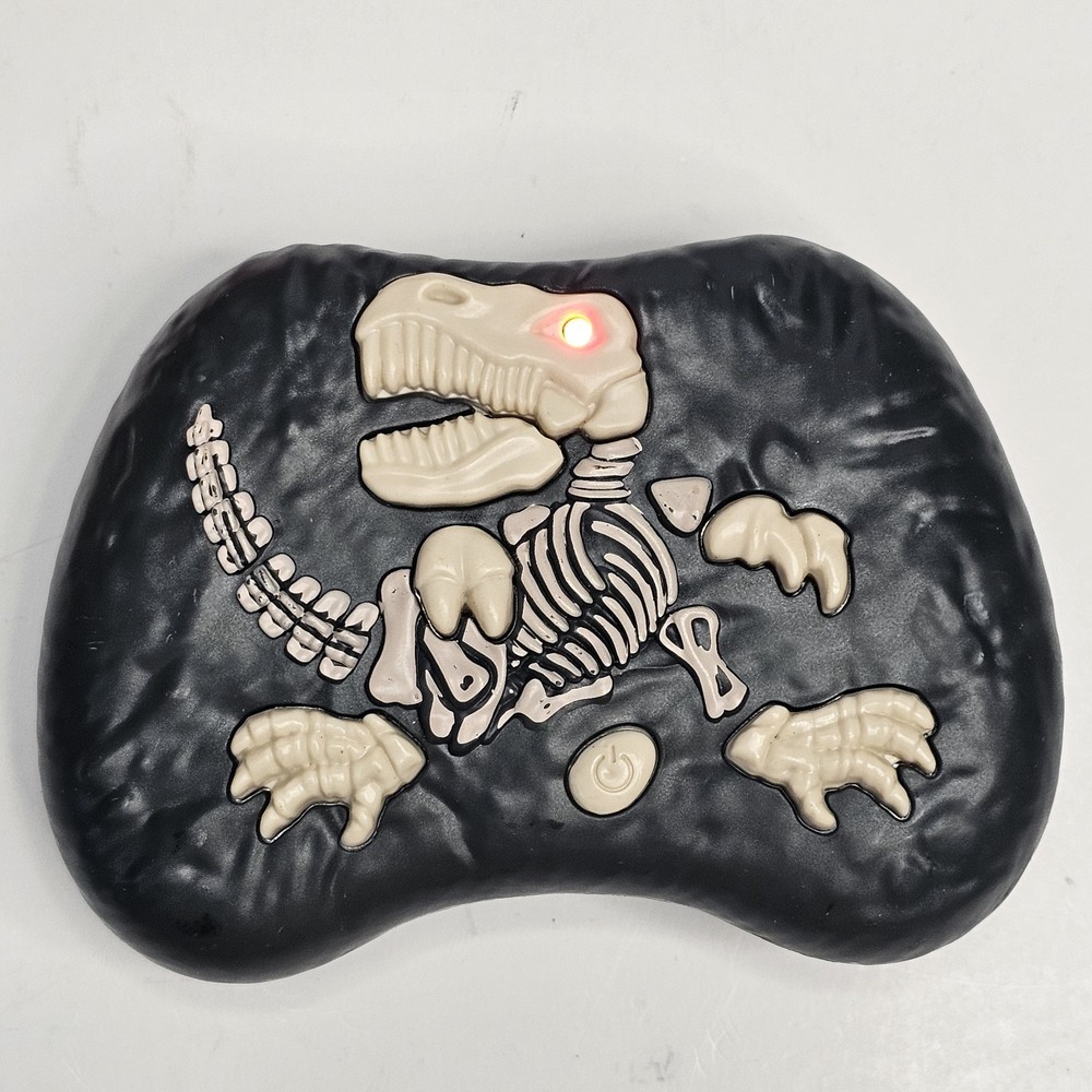 RC Jurassic Dinosaur Toy Remote Control Controller Only Tested Works