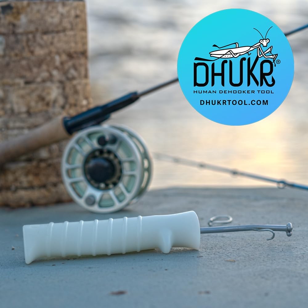 Human Fish Hook Removal Tool. The Only Ambidextrous Ergonomically Designed Hu...