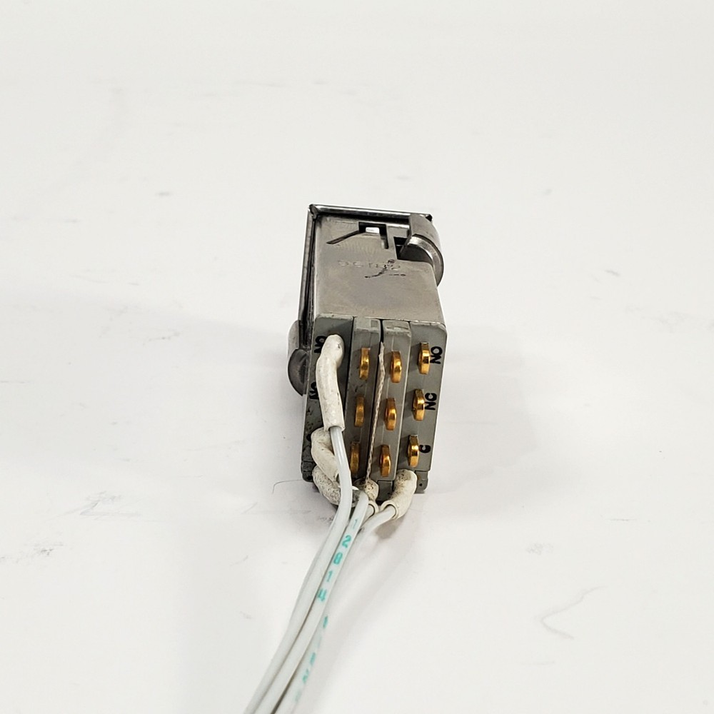 GNS 530 GPS Lighted Push Button Switch