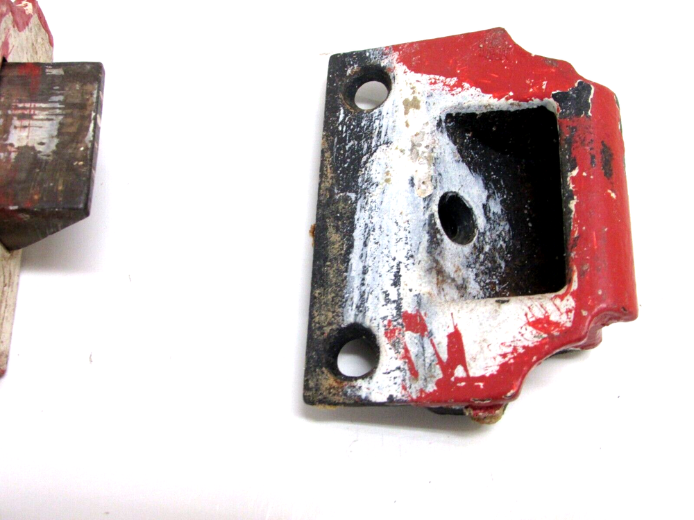 SINGLE CYLINDER RIM DEADBOLT, 2-pc. LOT