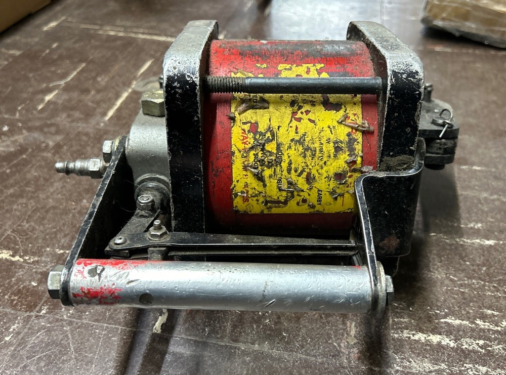 HK Porter Tool pneumatic cutter Part Number 9190 READ