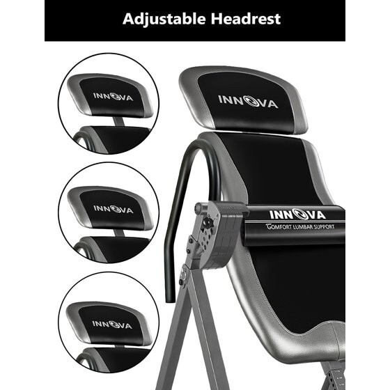Innova ITX9600 Heavy Duty Deluxe Inversion Table
